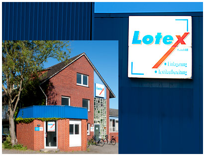 Lotex Firmangebäude