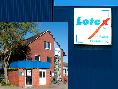 Lotex Firmangebäude