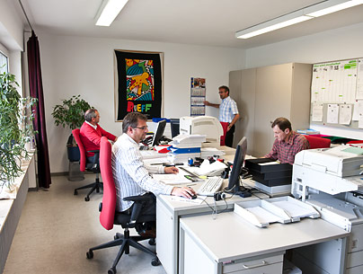Lotex Verwaltung